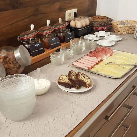 Gaestehaus Ferienglueck Grainau Exteriör bild
