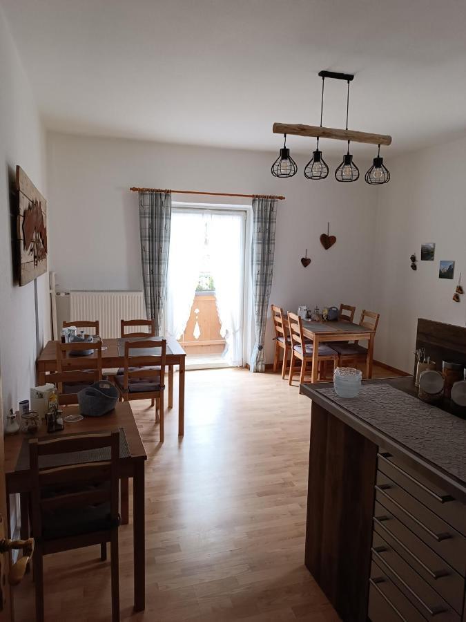 Gaestehaus Ferienglueck Grainau Exteriör bild