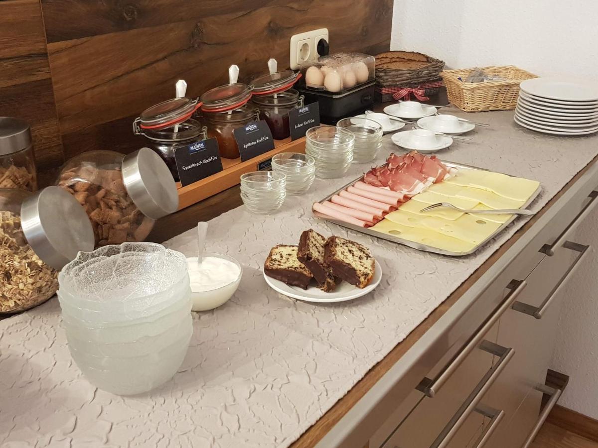 Gaestehaus Ferienglueck Grainau Exteriör bild